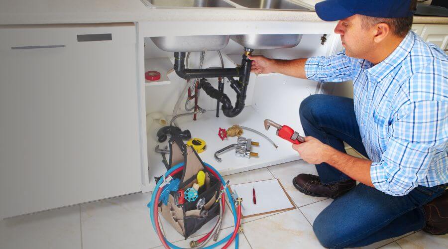 Professional emergency plumbing in Holt, MO